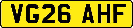 VG26AHF