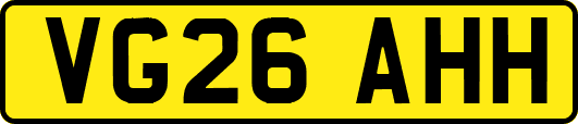 VG26AHH