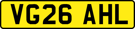VG26AHL
