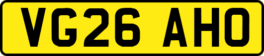 VG26AHO