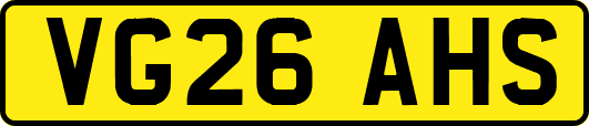 VG26AHS