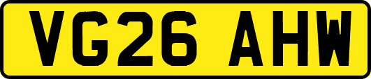 VG26AHW