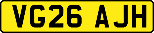 VG26AJH
