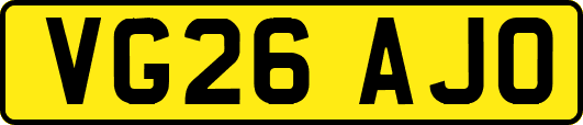 VG26AJO