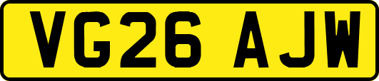 VG26AJW