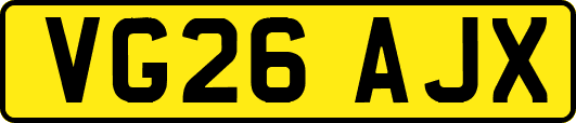 VG26AJX