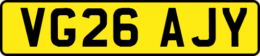VG26AJY