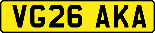VG26AKA