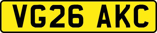 VG26AKC
