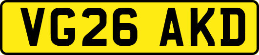 VG26AKD