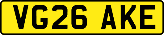 VG26AKE