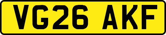 VG26AKF