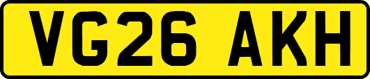 VG26AKH