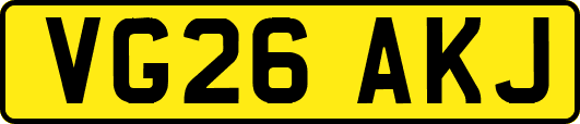 VG26AKJ