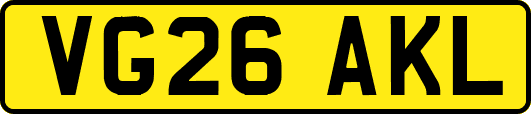VG26AKL