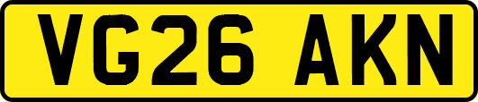 VG26AKN