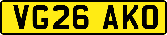 VG26AKO