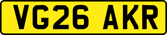 VG26AKR