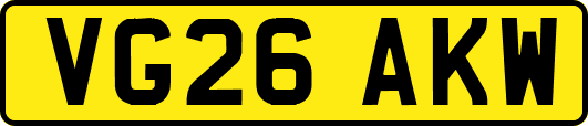 VG26AKW
