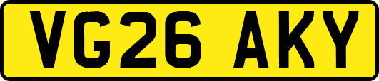VG26AKY