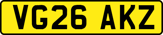 VG26AKZ