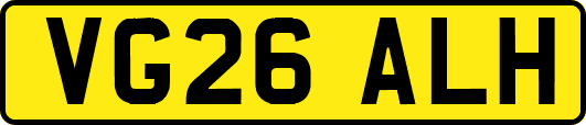 VG26ALH
