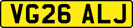 VG26ALJ
