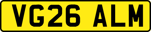 VG26ALM
