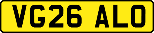 VG26ALO