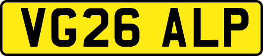 VG26ALP