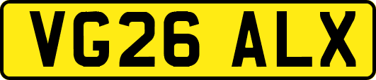 VG26ALX