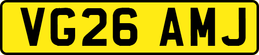VG26AMJ