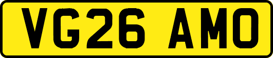 VG26AMO