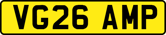 VG26AMP