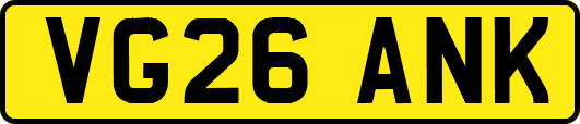 VG26ANK