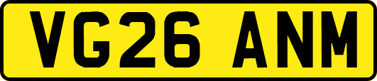 VG26ANM
