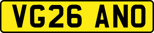 VG26ANO