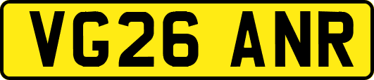 VG26ANR