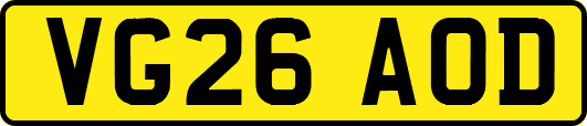 VG26AOD