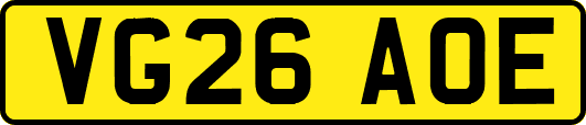 VG26AOE