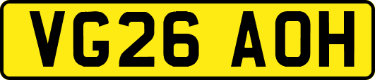 VG26AOH