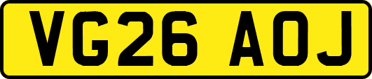 VG26AOJ