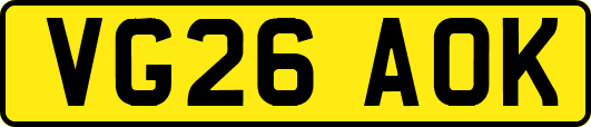 VG26AOK