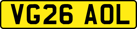 VG26AOL