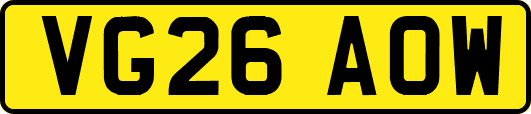 VG26AOW