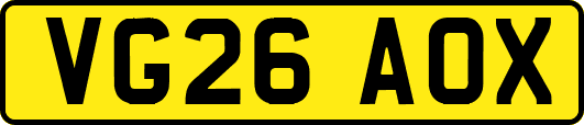 VG26AOX