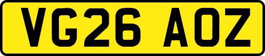 VG26AOZ