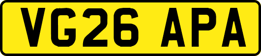 VG26APA