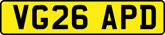 VG26APD