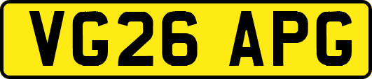 VG26APG